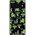 Adult Swim Rick and Morty Portal Pattern Google Pixel 6 Pro Skin